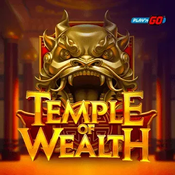 PlaynGo : Temple of Wealth - PLACEBET138