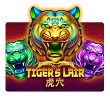 Tigers Lair - PLACEBET138