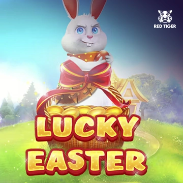 Redtiger : Lucky Easter - PLACEBET138