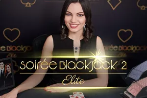 Blackjack Soirée 2 - PLACEBET138
