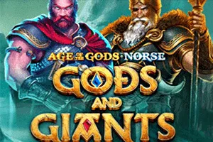 Age of the Gods Norse: Gods and Giants - PLACEBET138