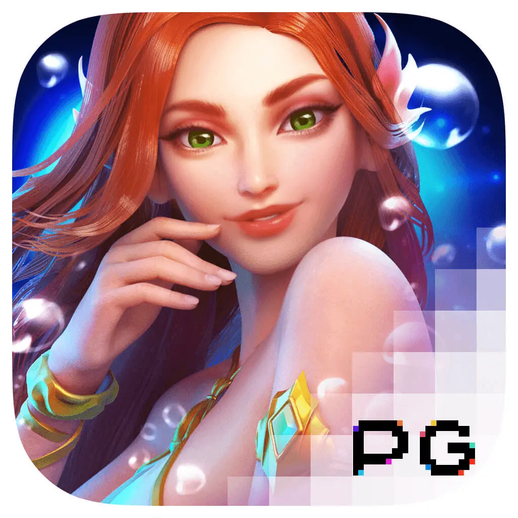 Mermaid Riches - PLACEBET138