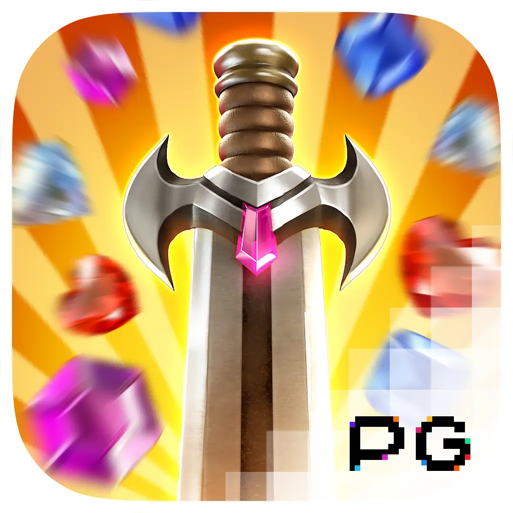 Gem Saviour Sword - PLACEBET138