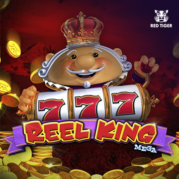 Redtiger : Reel King Mega - PLACEBET138
