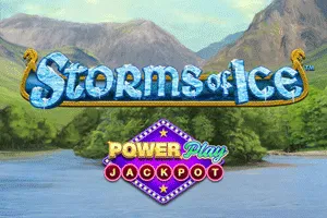 Storms of Ice PowerPlay Jackpot - PLACEBET138
