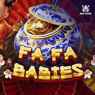 Redtiger : Fa Fa Babies - PLACEBET138