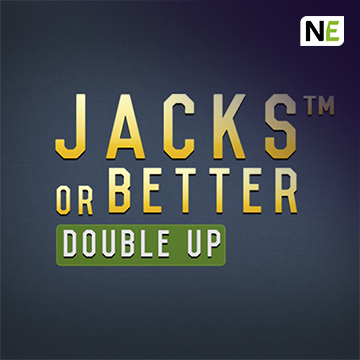 Jacks or Better Double Up - PLACEBET138