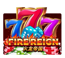 Fire Reign - PLACEBET138