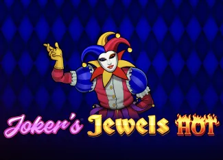 Jokers Jewels Hot - PLACEBET138