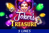 Jokers Treasure - PLACEBET138