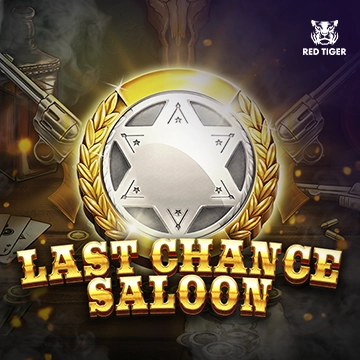 Redtiger : Last Chance Saloon - PLACEBET138