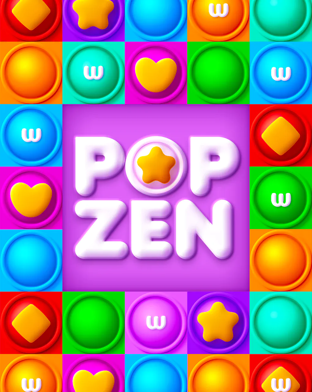 Pop Zen - PLACEBET138