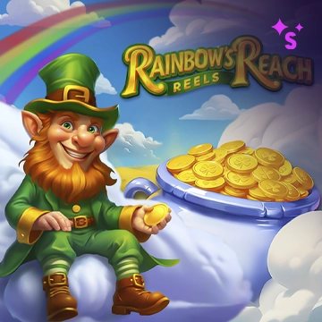 Rainbows Reach Reels - PLACEBET138