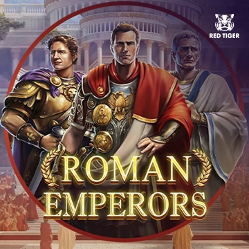 Redtiger : Roman Emperors - PLACEBET138