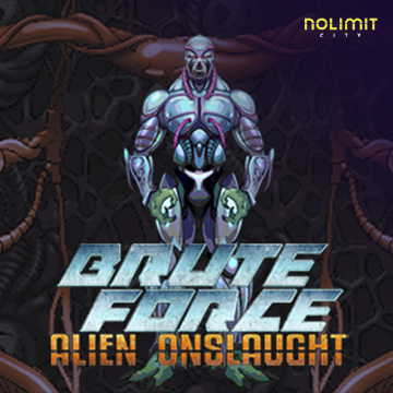 Brute Force: Alien Onslaught - PLACEBET138