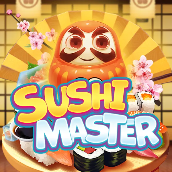 CosmoPlay : Sushi Master - PLACEBET138
