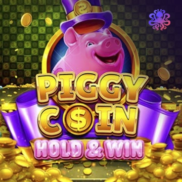 Octoplay : Piggy Coin: Hold & Win - PLACEBET138