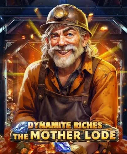 Redtiger : Dynamite Riches The Mother Lode - PLACEBET138