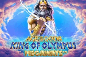 Age of the Gods: King of Olympus Megaways - PLACEBET138