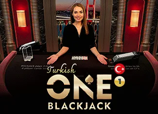 Turkish ONE Blackjack - PLACEBET138