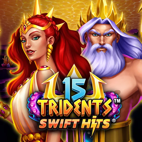 15 Tridents - PLACEBET138