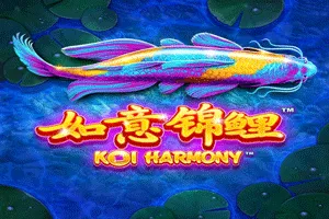 Koi Harmony - PLACEBET138