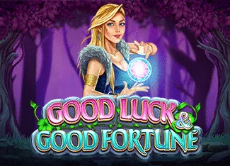 Good Luck Good Fortune - PLACEBET138