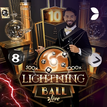 Lightning Ball - PLACEBET138