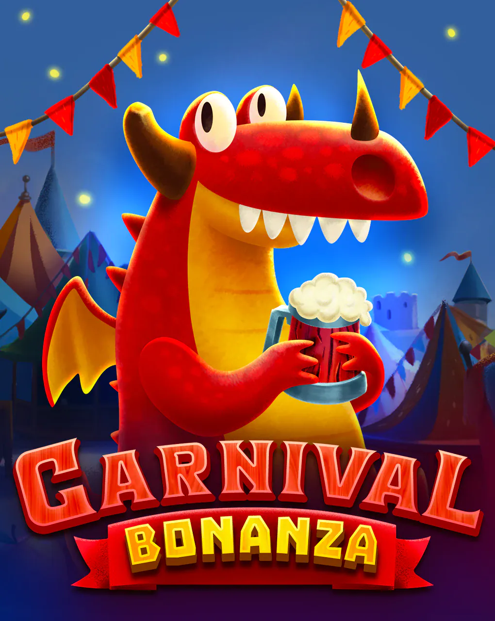 Carnival Bonanza - PLACEBET138