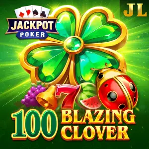100 Blazing Clover - PLACEBET138
