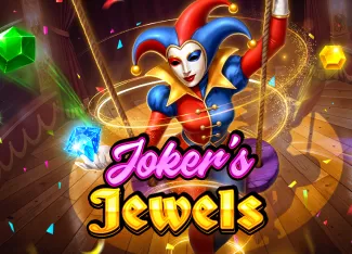 Jokers Jewels - PLACEBET138