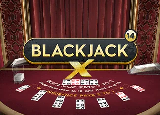 Blackjack X 14 - Ruby - PLACEBET138