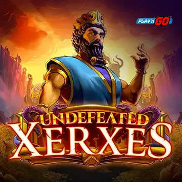 PlaynGo : Undefeated Xerxes - PLACEBET138