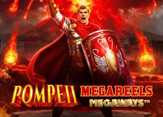 Pompeii Megareels Megaways - PLACEBET138