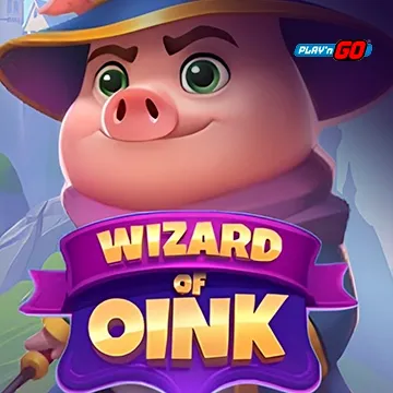 PlaynGo : Wizard of Oink - PLACEBET138
