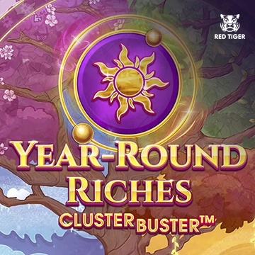 Redtiger : Year-Round Riches Clusterbuster - PLACEBET138