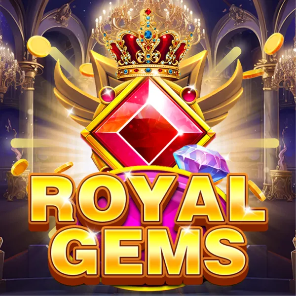 CosmoPlay : Royal Gems - PLACEBET138