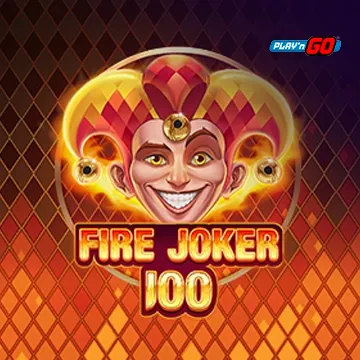 PlaynGo : Fire Joker 100 - PLACEBET138