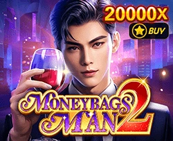 JDB : Moneybags Man 2 - PLACEBET138