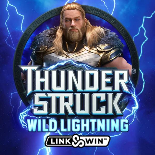 Thunderstruck Wild Lightning - PLACEBET138