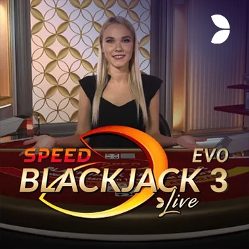 Evo Speed Blackjack 3 - PLACEBET138