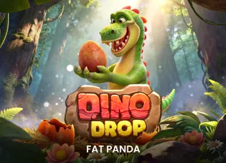 FatPanda : Dino Drop - PLACEBET138