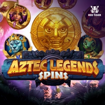 Redtiger : Aztec Legends Spins - PLACEBET138