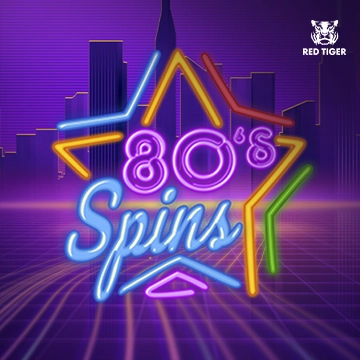 Redtiger : 80s Spins - PLACEBET138