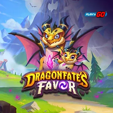 PlaynGo : Dragonfates Favor - PLACEBET138