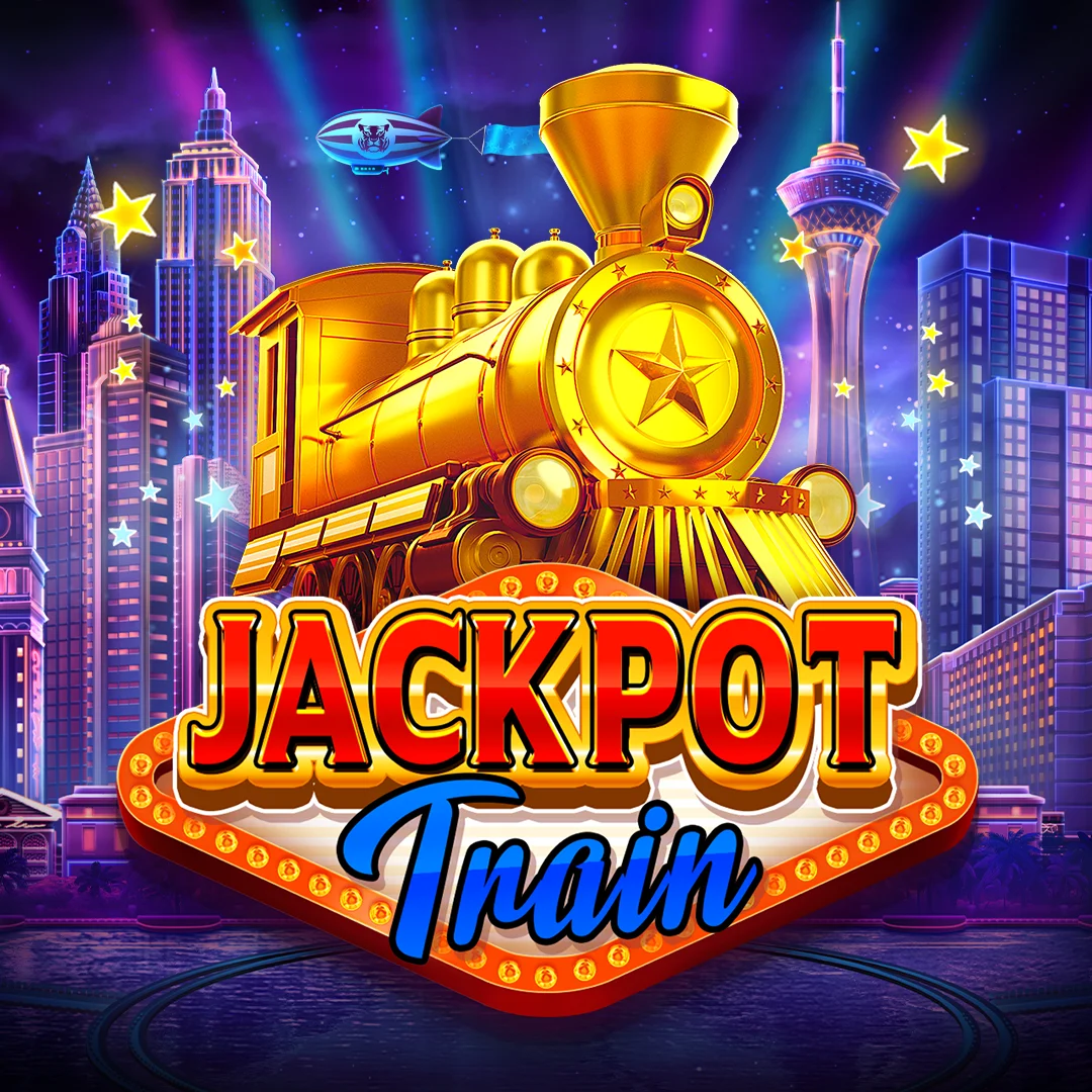 Redtiger : Jackpot Train - PLACEBET138