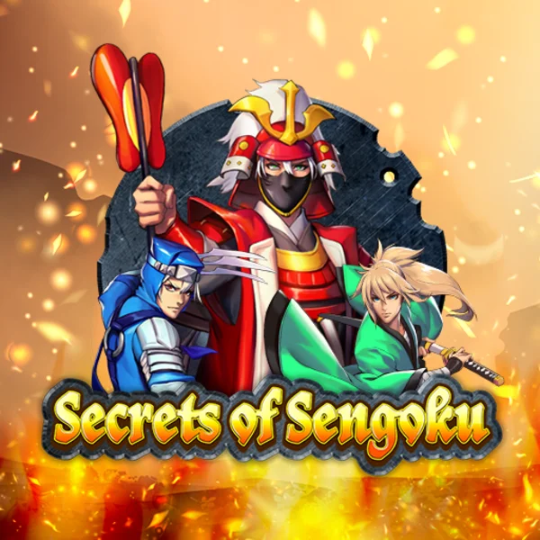 Secrets of Sengoku - PLACEBET138