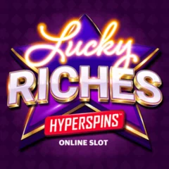 Lucky Riches Hyperspins - PLACEBET138