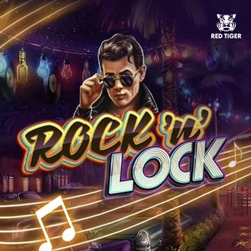 Redtiger : RocknLock - PLACEBET138