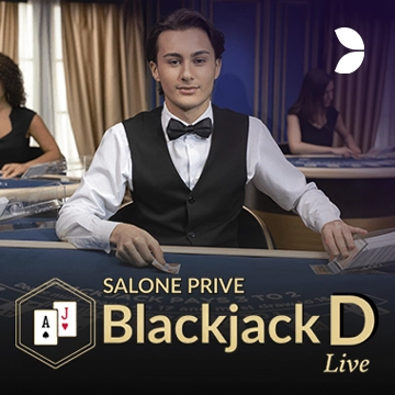 Salon Privé Blackjack D - PLACEBET138